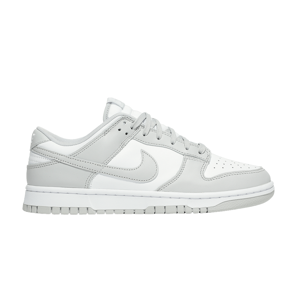 Nike Dunk Low - Grey Fog