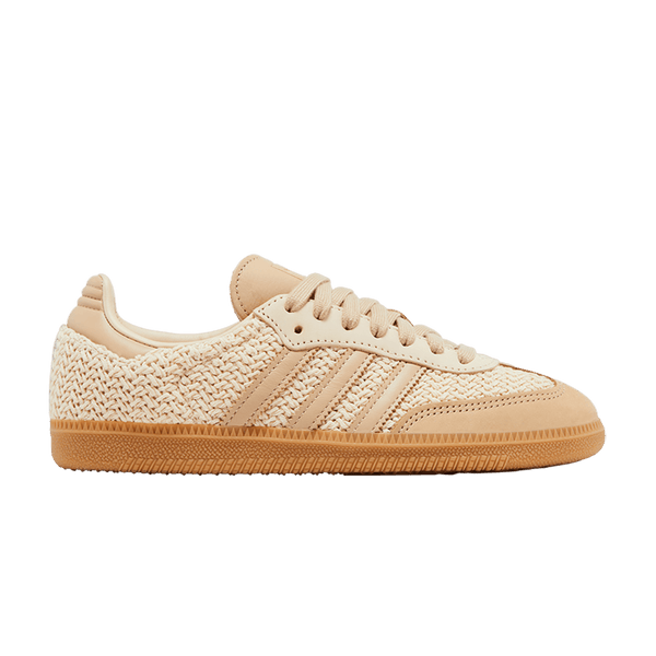 adidas Samba OG Crochet Pack - Sand Strata