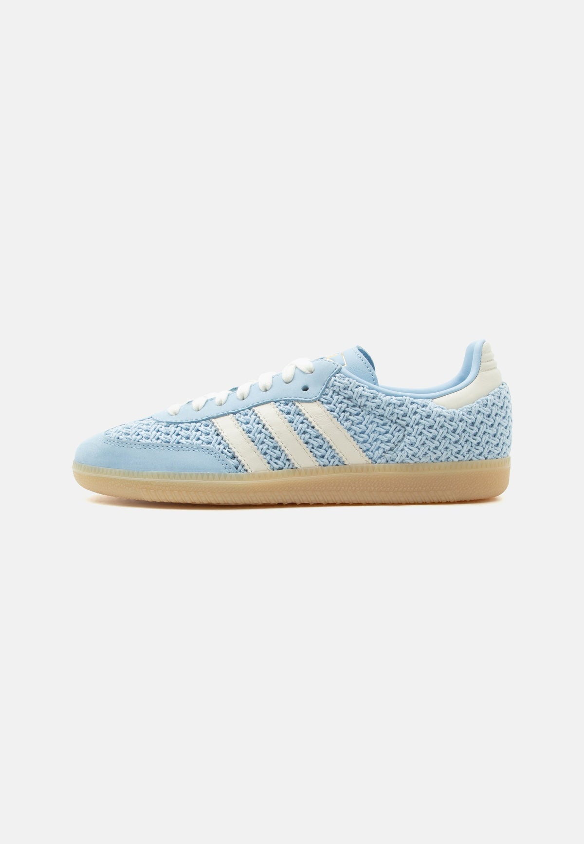 adidas Samba OG W - Clear Sky / Off White