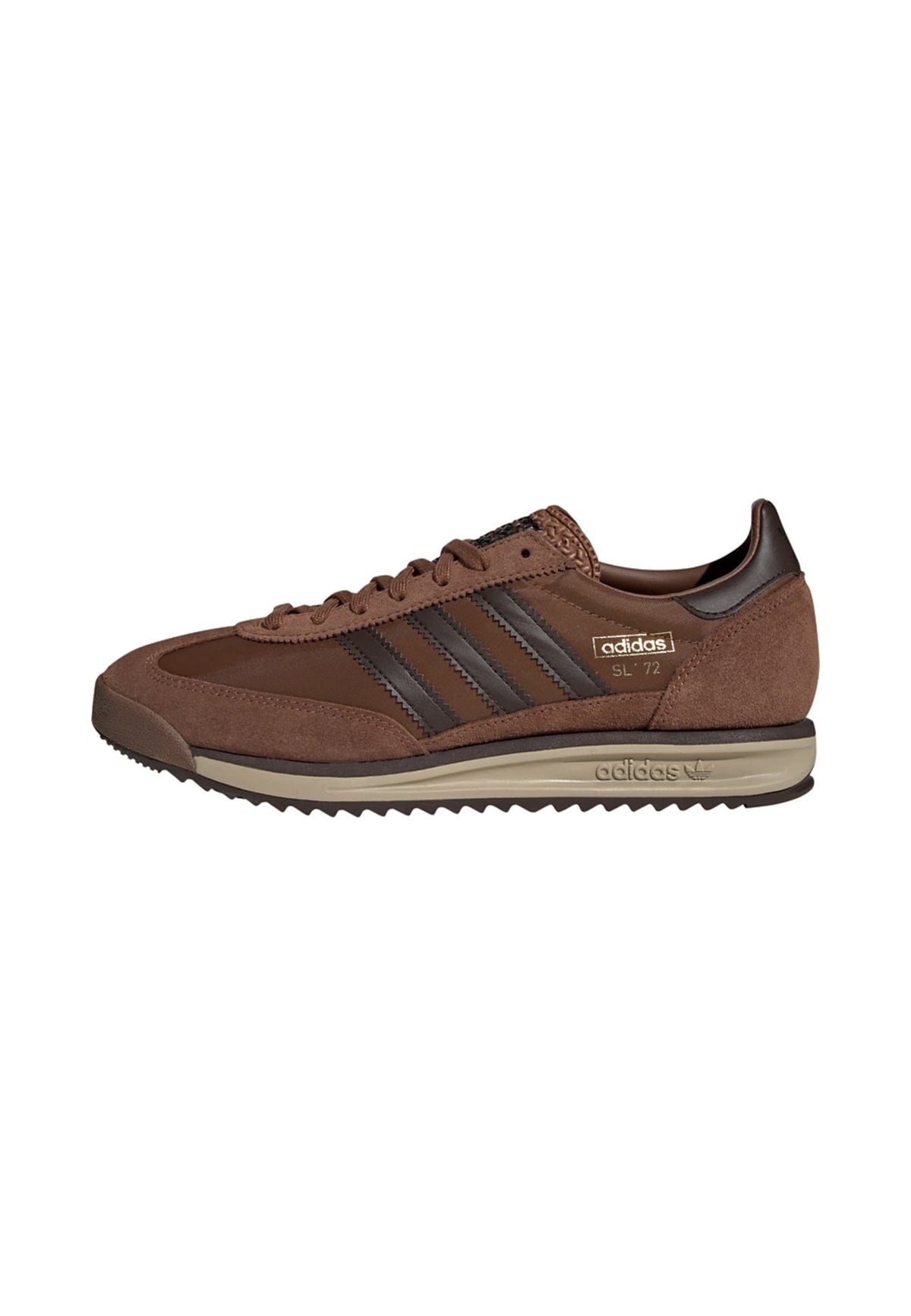 adidas SL 72 RS - Preloved Brown / Dark Brown Blanch / Cargo