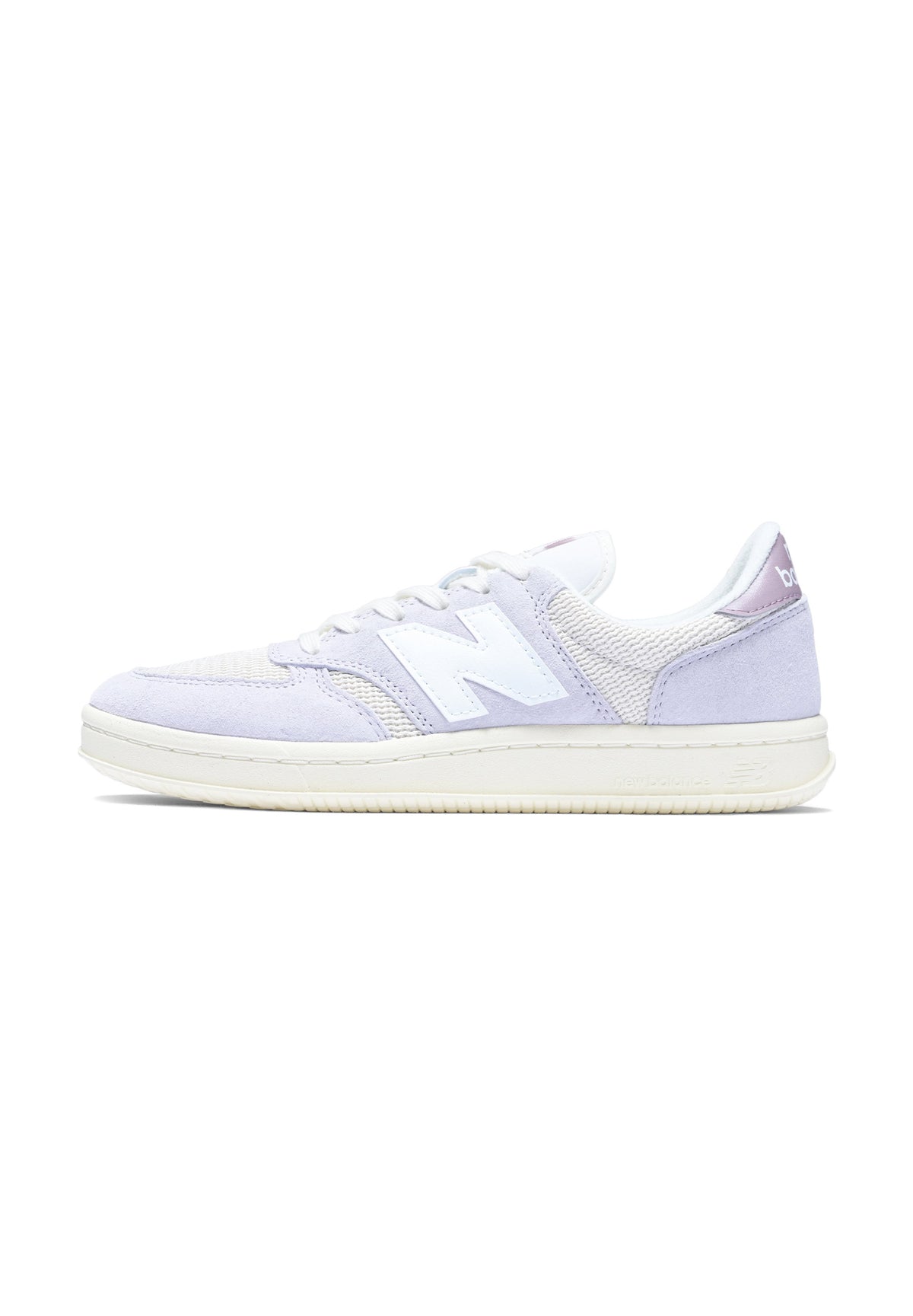 New Balance 500 - White Purple