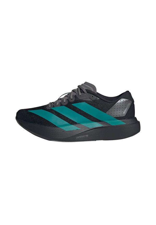 adidas Adizero Evo SL M - Core Black Pure Teal Grey Four