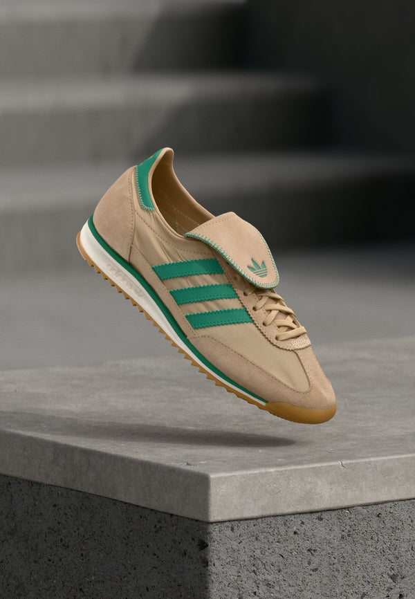 adidas SL 72 OG - Court Green / Magic Beige