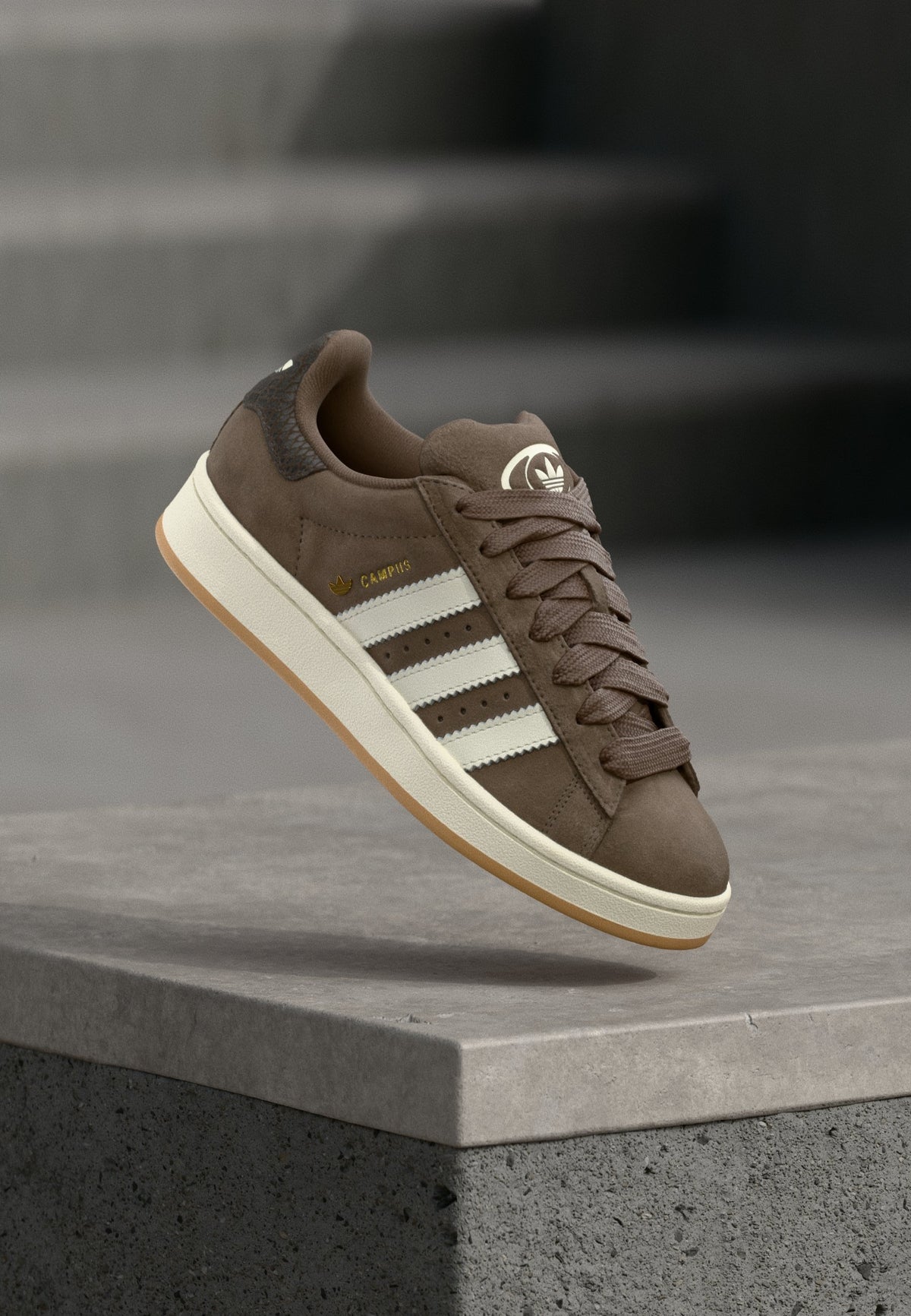 adidas Campus 00S - Earth Strata / Off White / Aurora Coffee