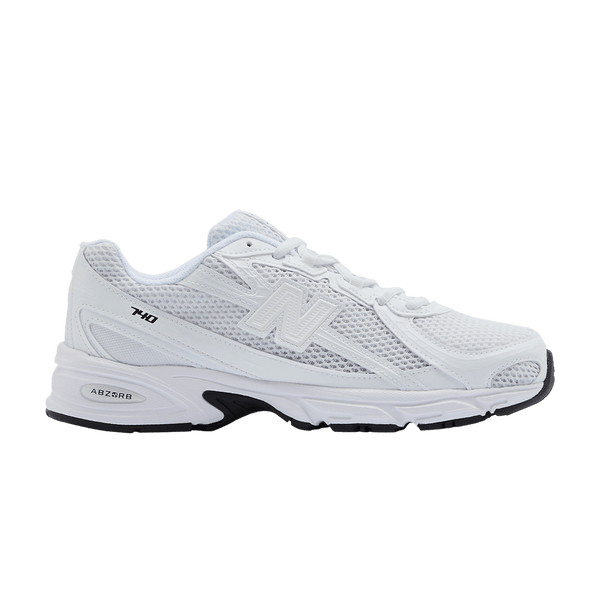 New Balance 740 - Triple White
