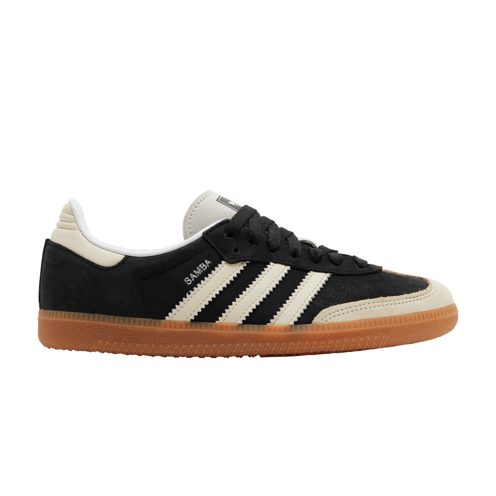 adidas Samba OG - Black Wonder White