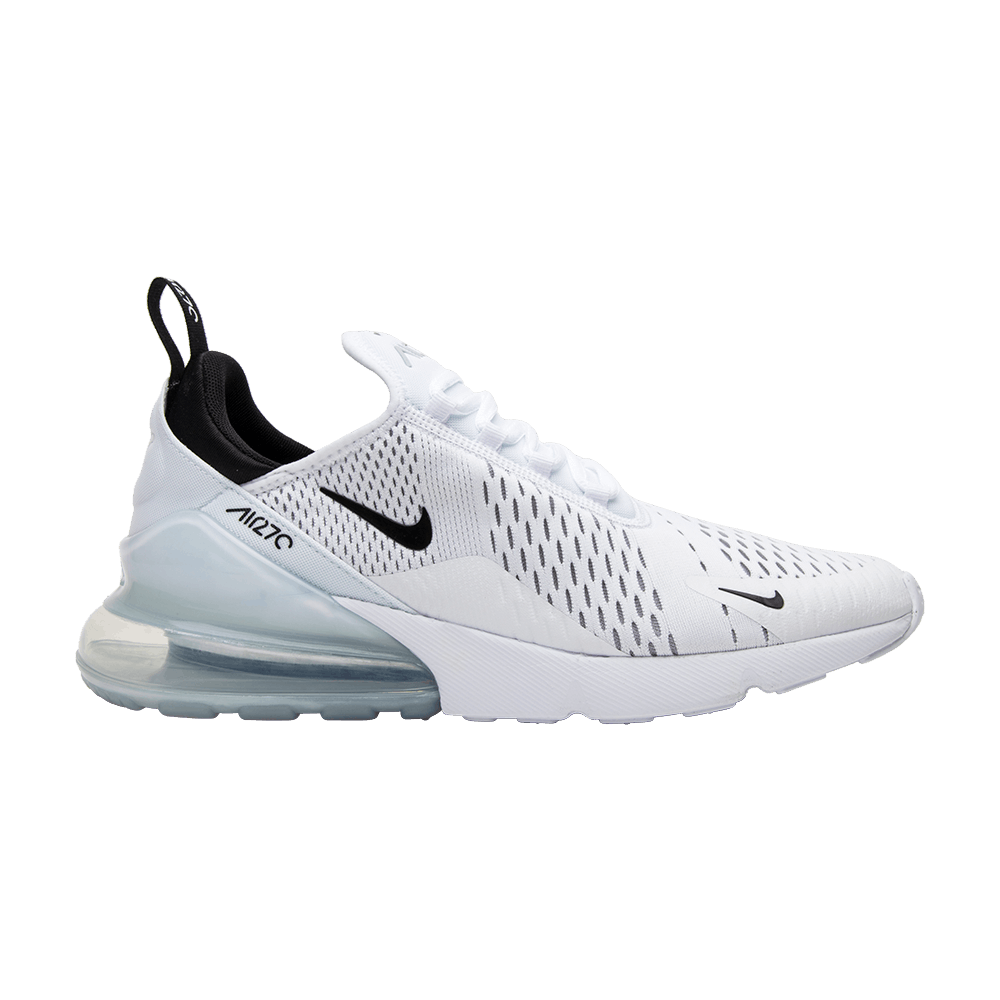 Nike Air Max 270 - White Black