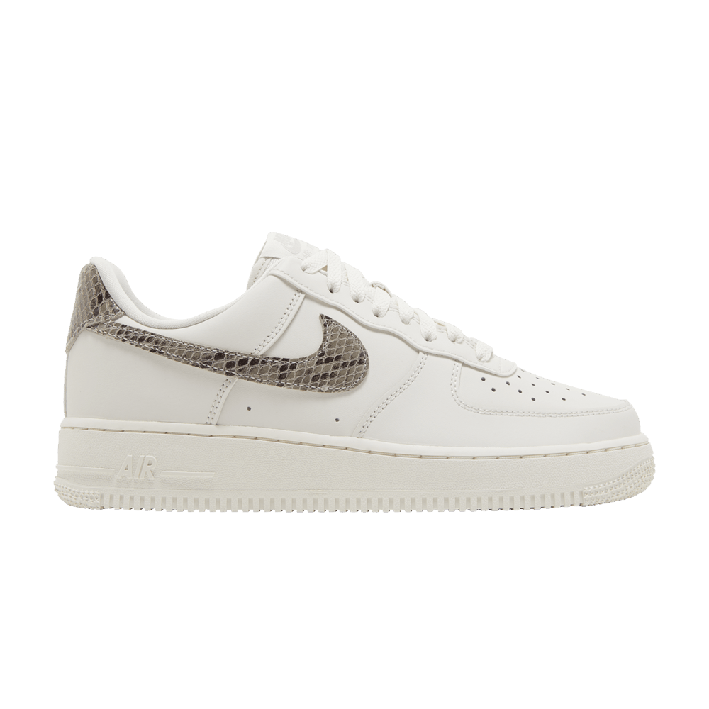 Nike Air Force 1 Low '07 Snakeskin - Phantom