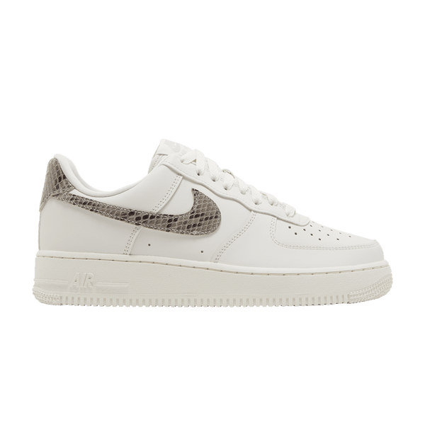 Nike Air Force 1 Low '07 Snakeskin - Phantom
