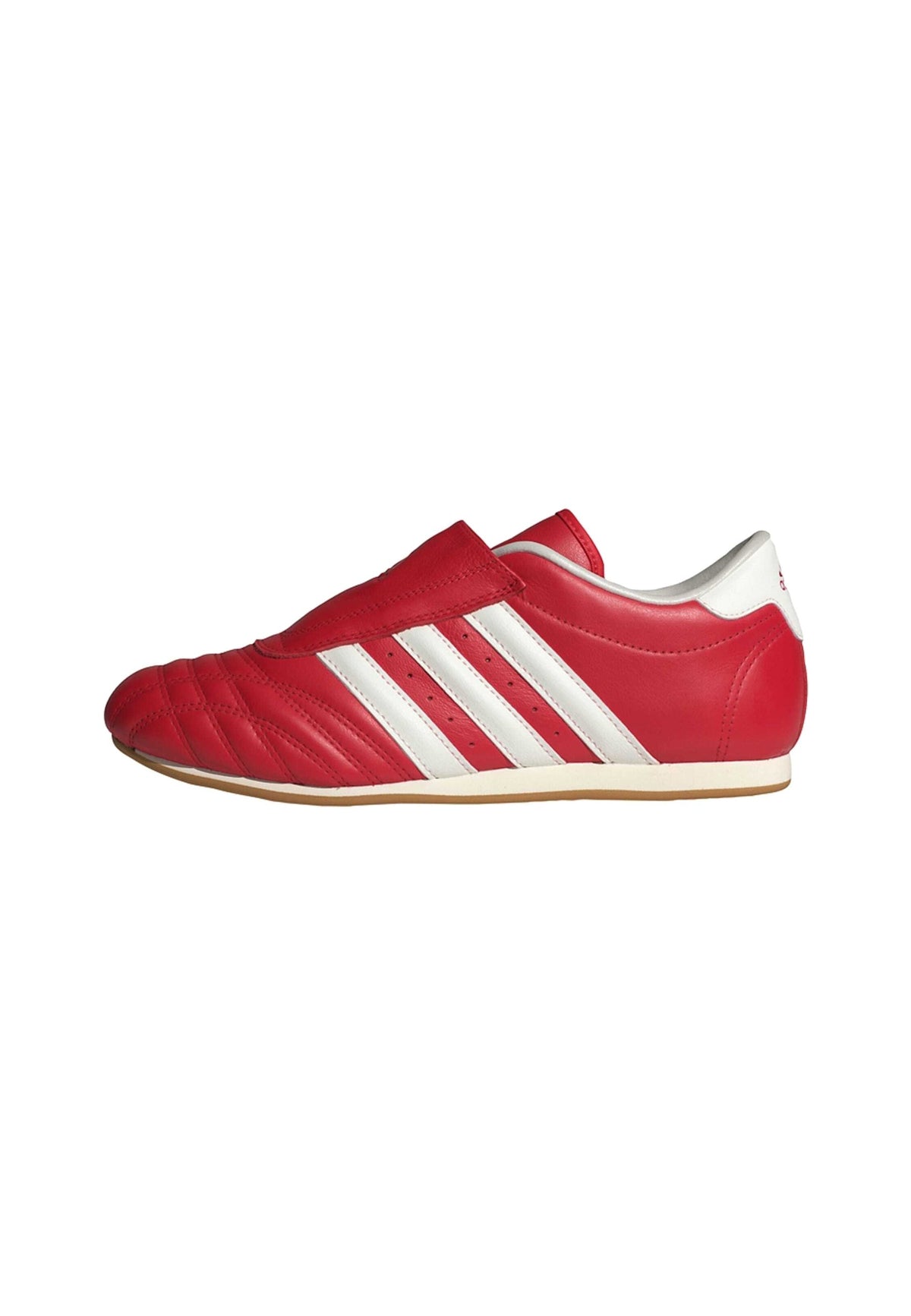 adidas Taekwondo - Off White Better Scarlet Gum
