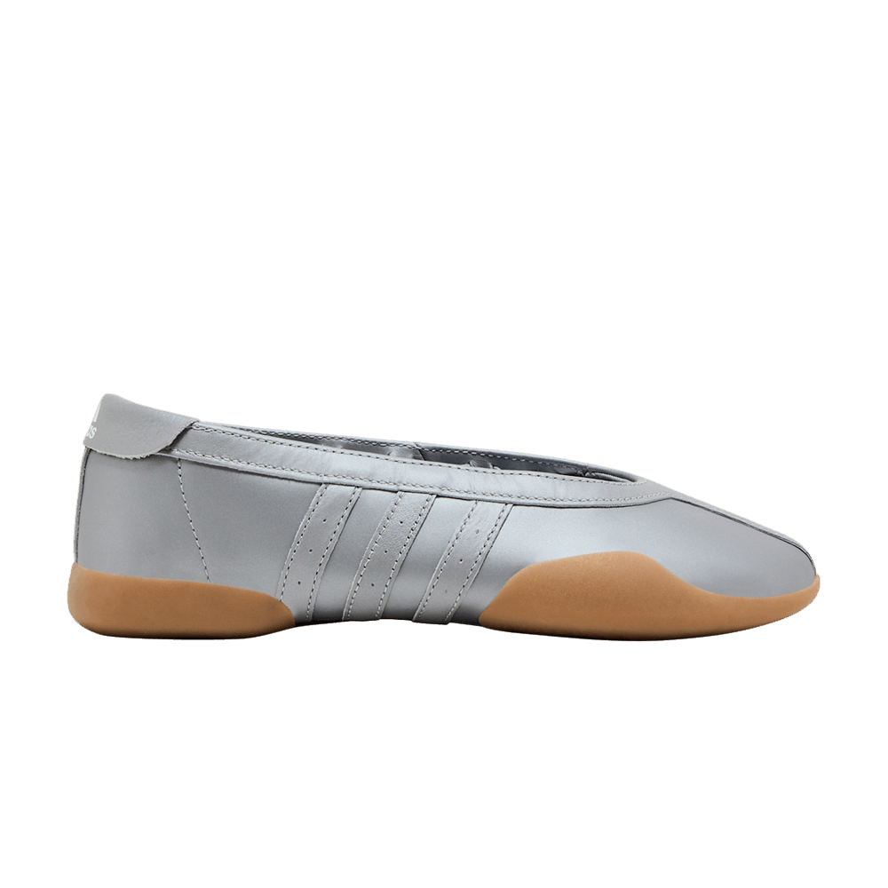 adidas Taekwondo Mei Ballet - Silver Metallic Gum