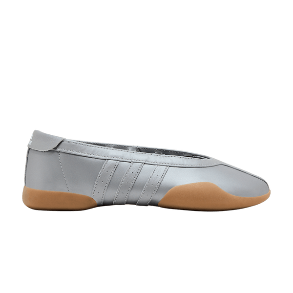 adidas Taekwondo Mei Ballet - Silver Metallic Gum