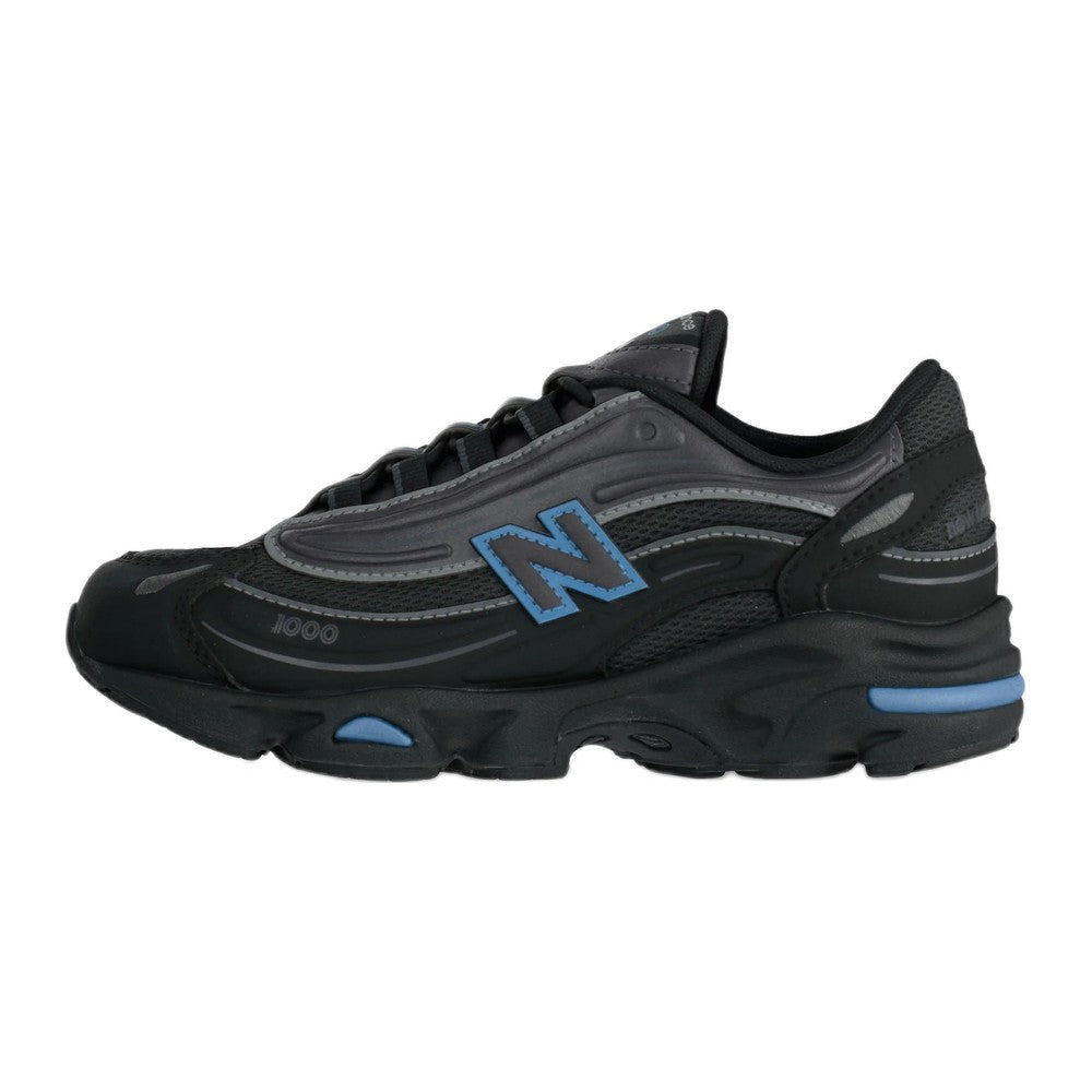 New Balance 1000 - Black / Analog Blue