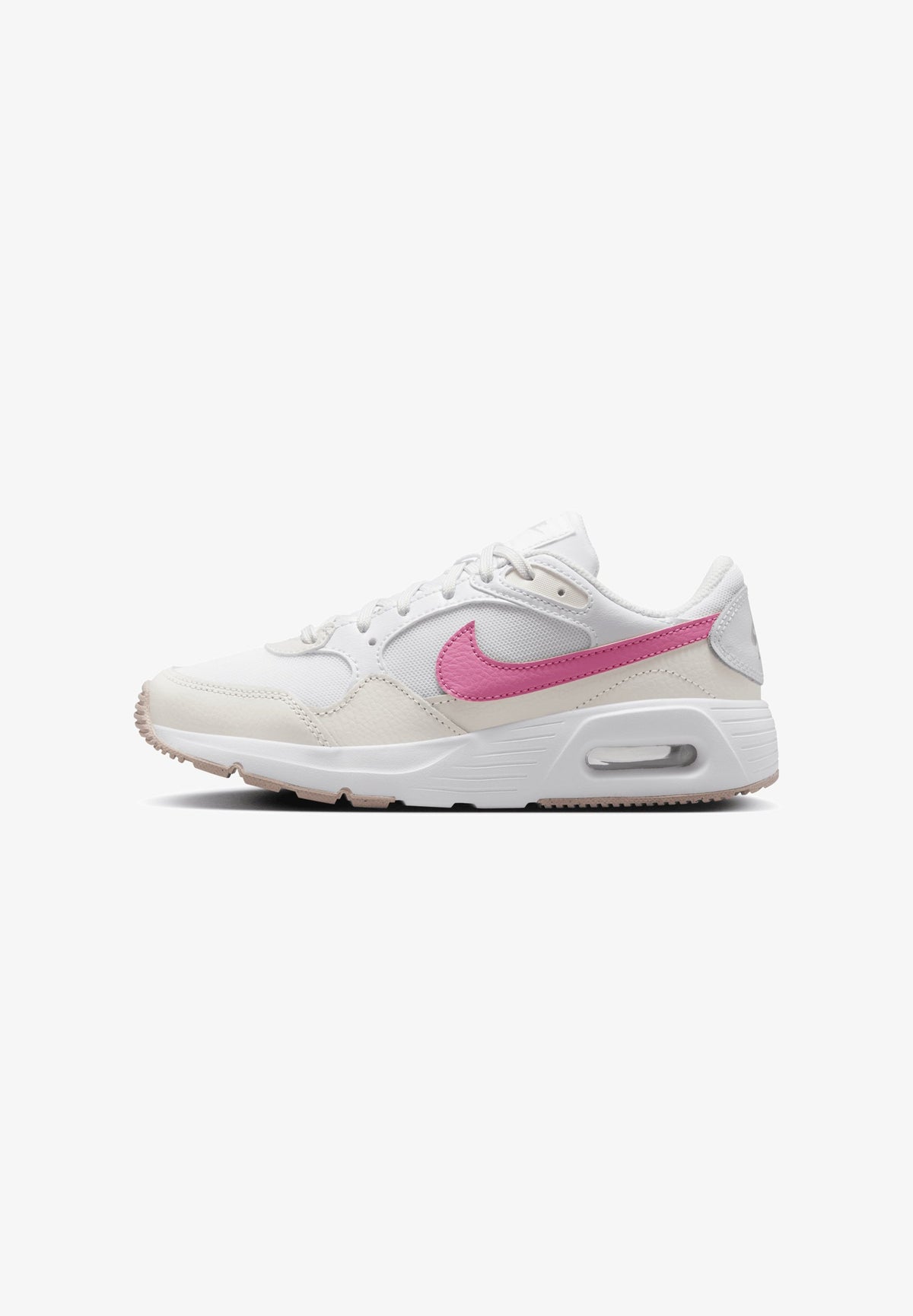 Nike Air Max - White Playful Pink Phantom Platinum Violet