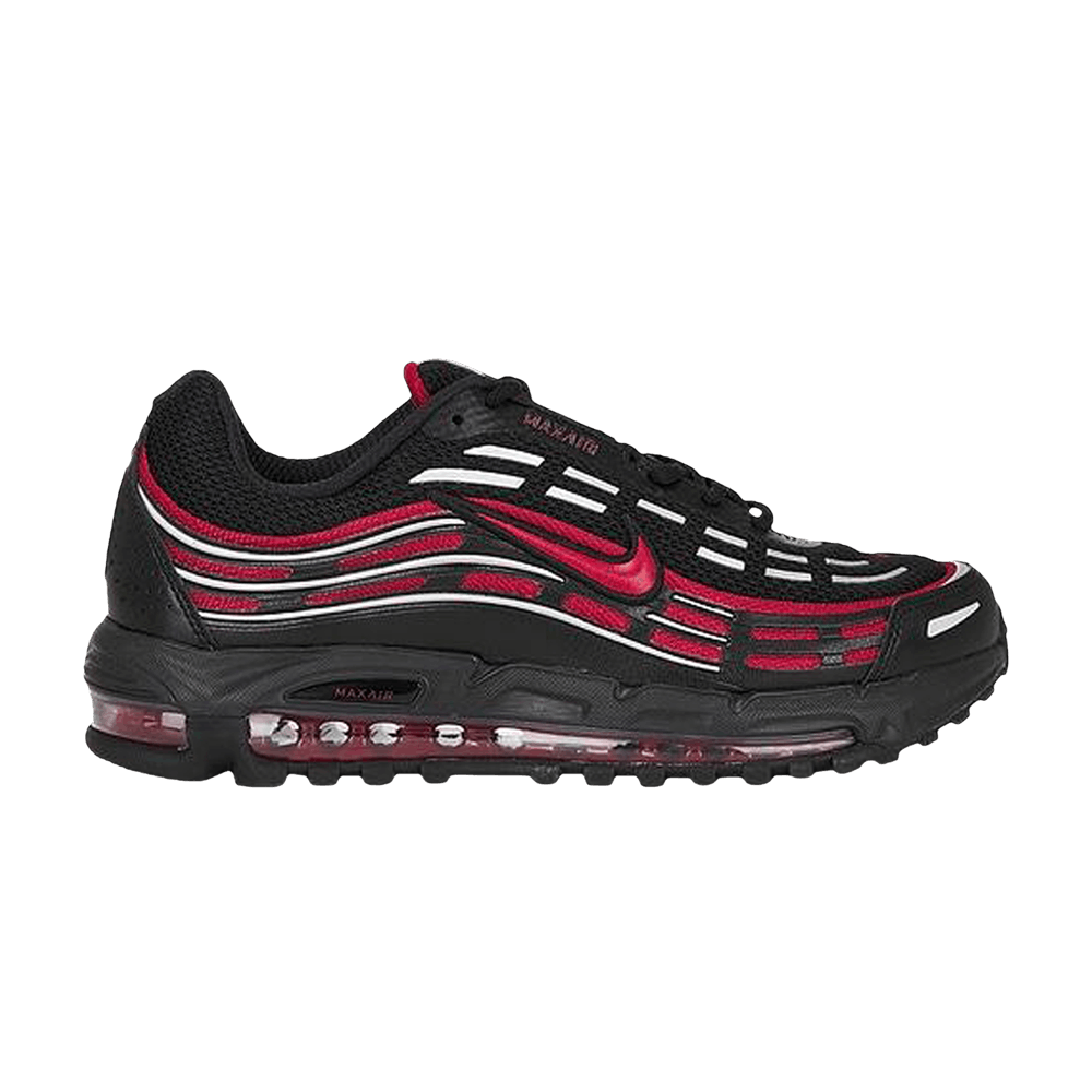 Nike Air Max Tl 2.5 - Black Team Crimson Metallic Silver