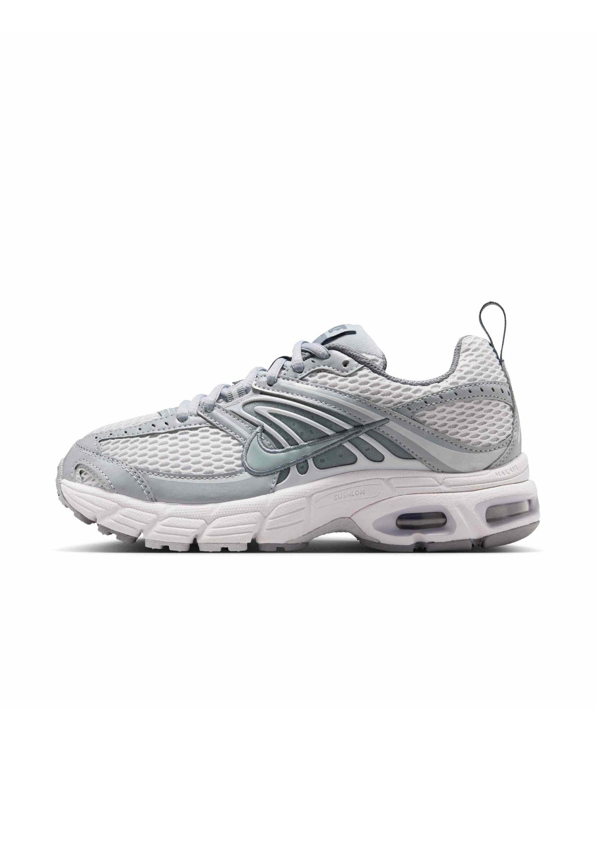 Nike Air Max Moto 2K - Wolf Grey / Wolf Grey-vast Grey-cool Grey-mtlc Silver