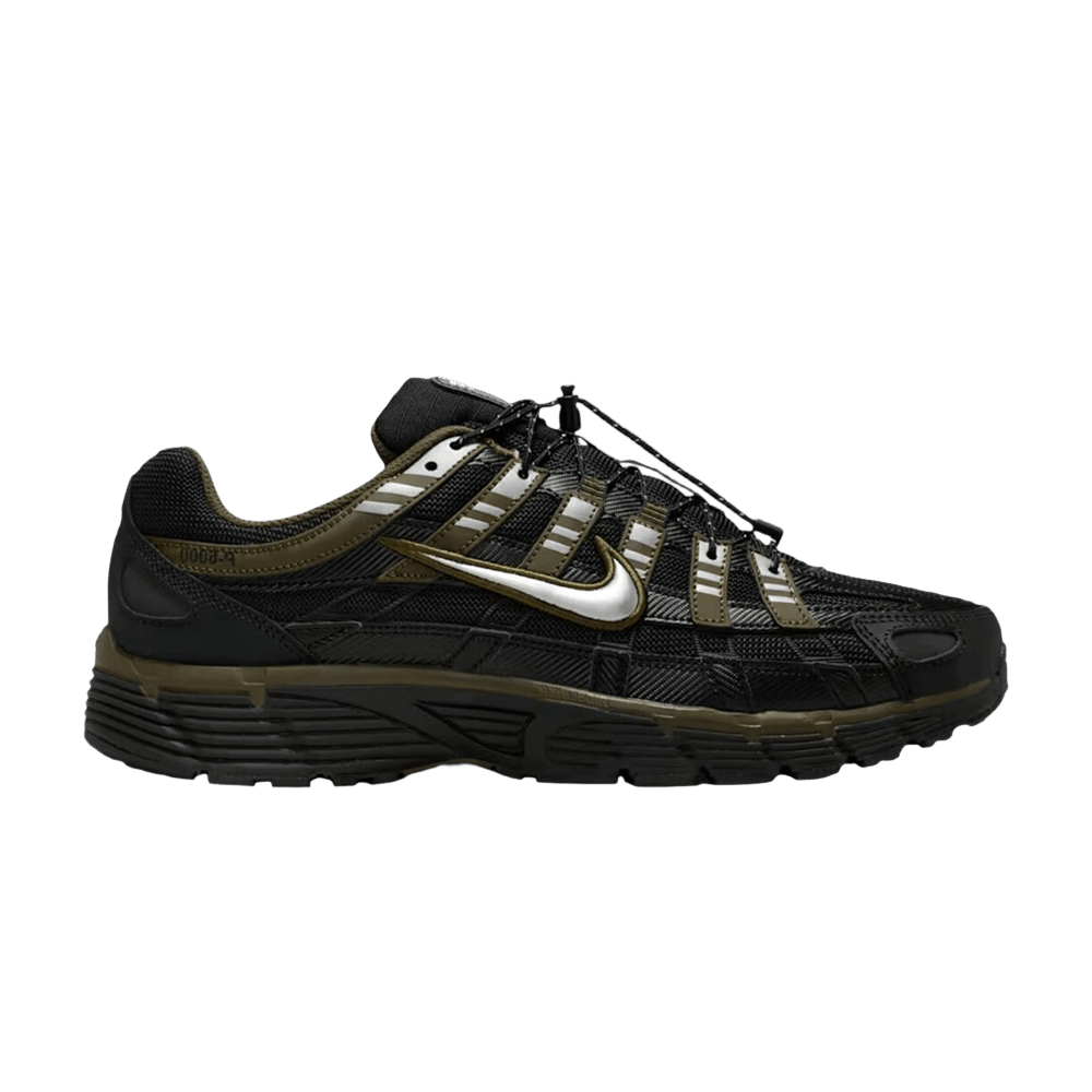 Nike P-6000 - Black Dark Hazel