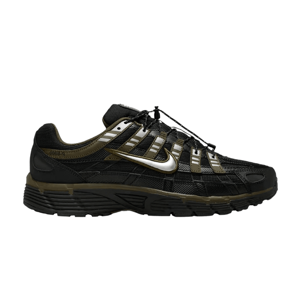 Nike P-6000 - Black Dark Hazel