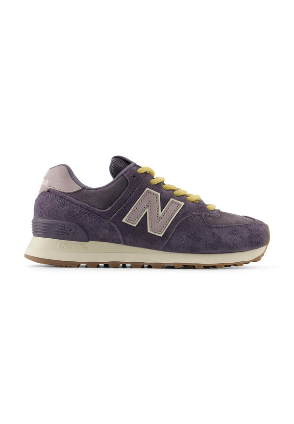 New Balance W574 - Darker Sea Salt / Lighter Nb Navy