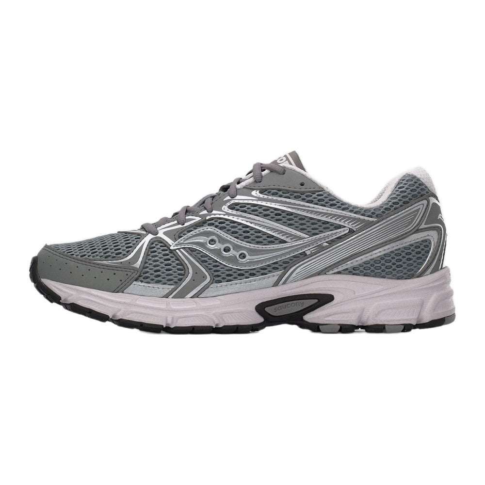 Saucony Ride Millennium - Grey / Silver-coloured
