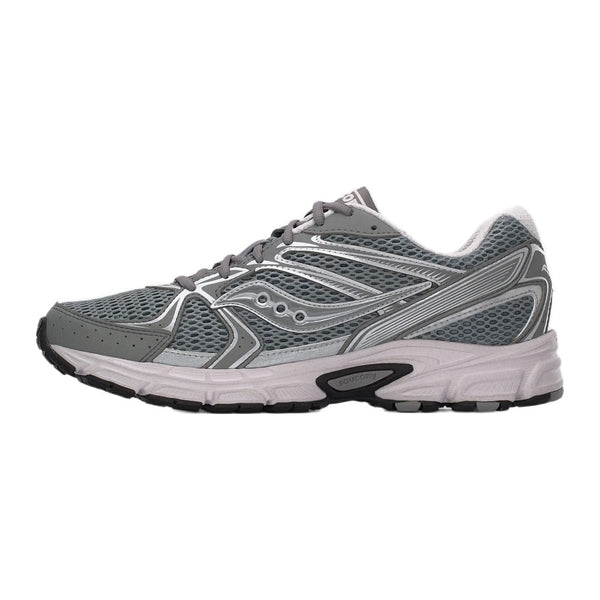 Saucony Ride Millennium - Grey / Silver-coloured