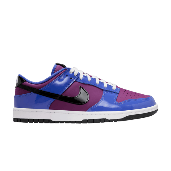 Nike Dunk Low Retro SE Patent Paramount - Blue Viotech