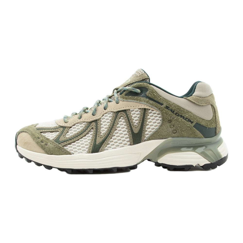 Salomon XT Whisper Embroidery - Deep Lichen Green / Eucalyptus / Butterfly