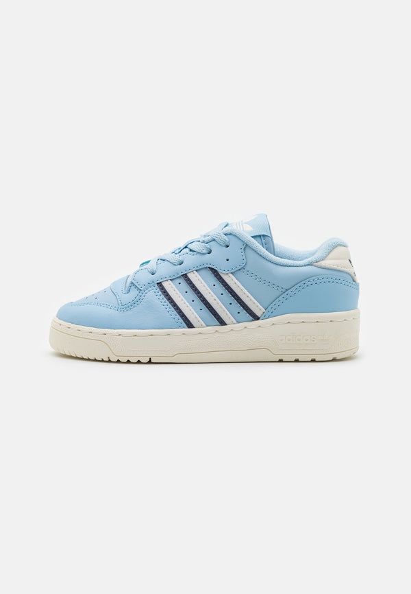 adidas Rivalry Low - Clear Sky / Cloud White / Shadow Navy