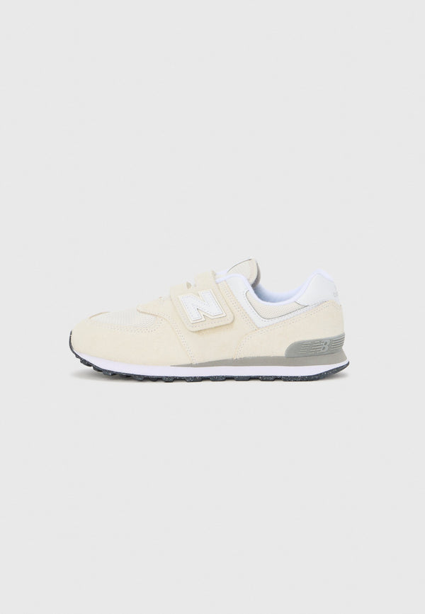 New Balance 574 - Nimbus Cloud / White