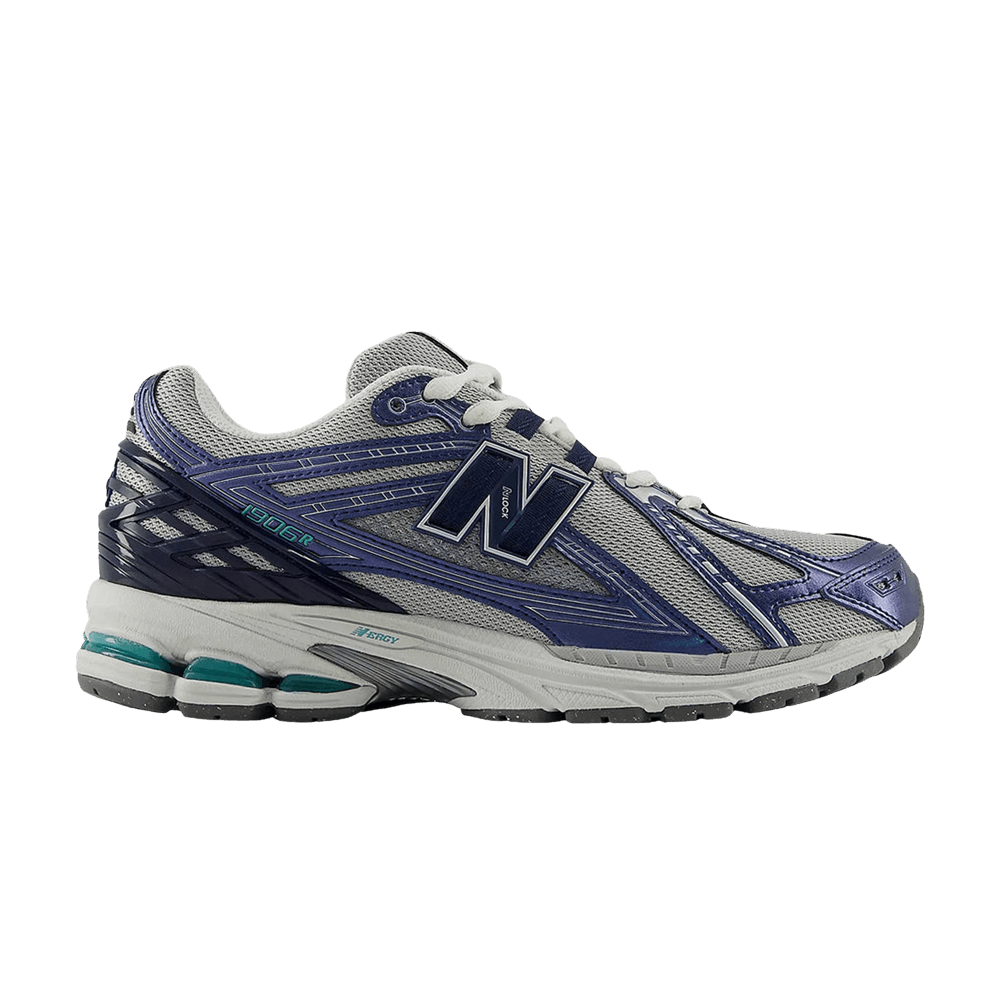 New Balance 1906R - Grey Blue Metallic