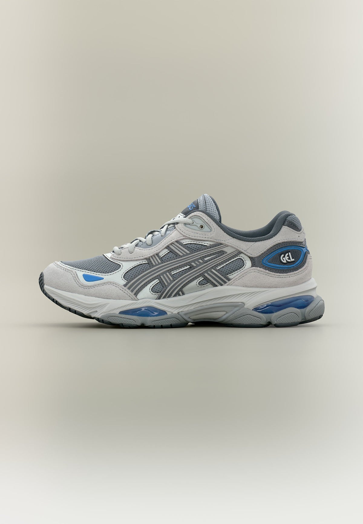 ASICS Gel - Gravel / Piedmont Grey