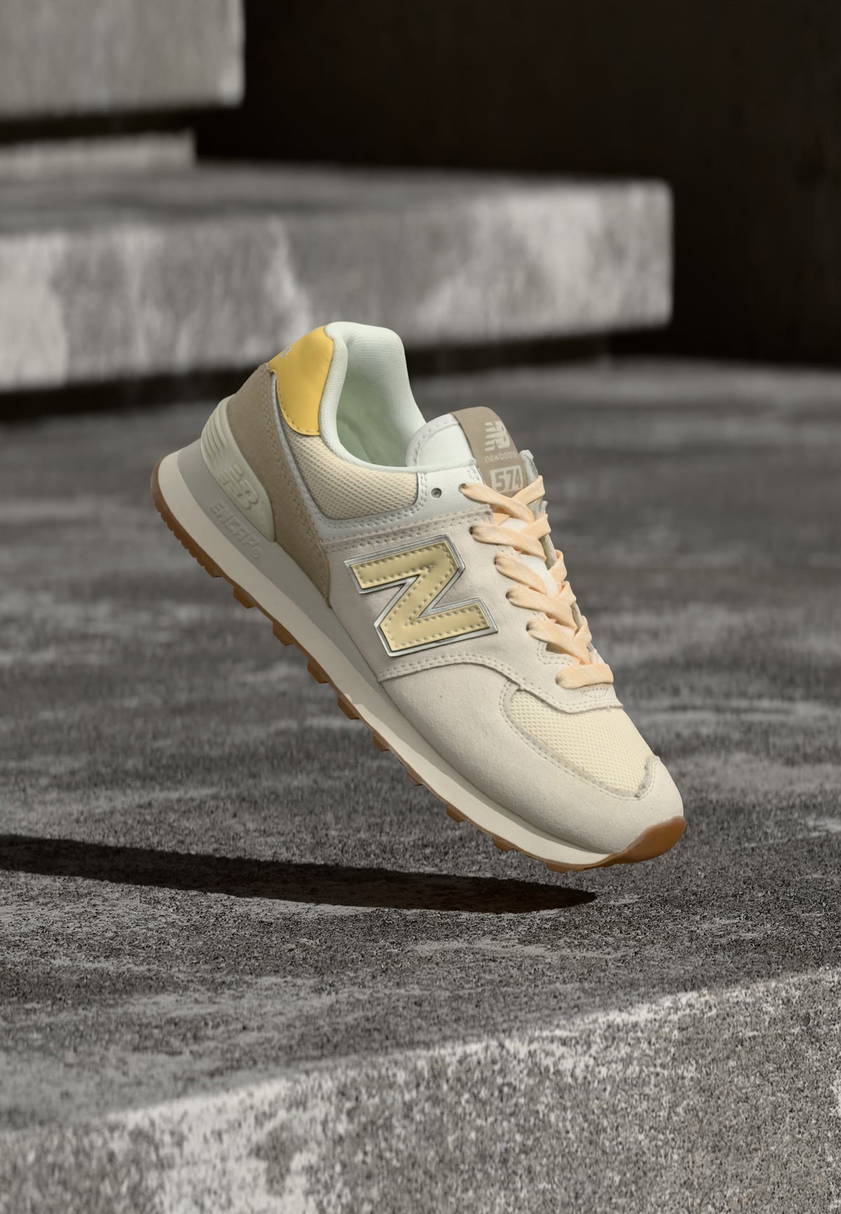 New Balance W574 - Sea Salt