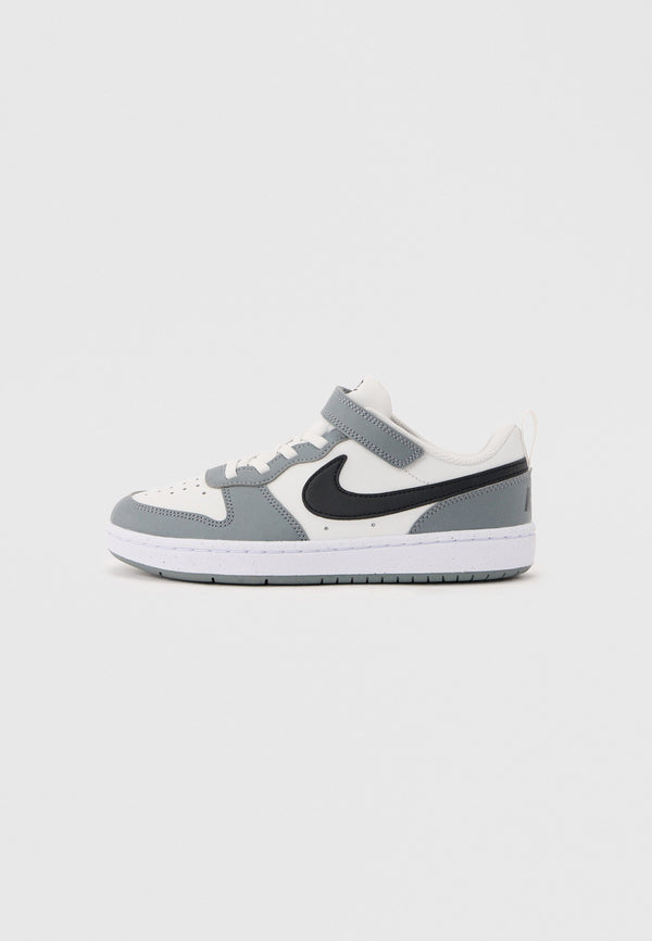 Nike Court Borough Recraft - Platinum-coloured / Black / Smoke Grey / White