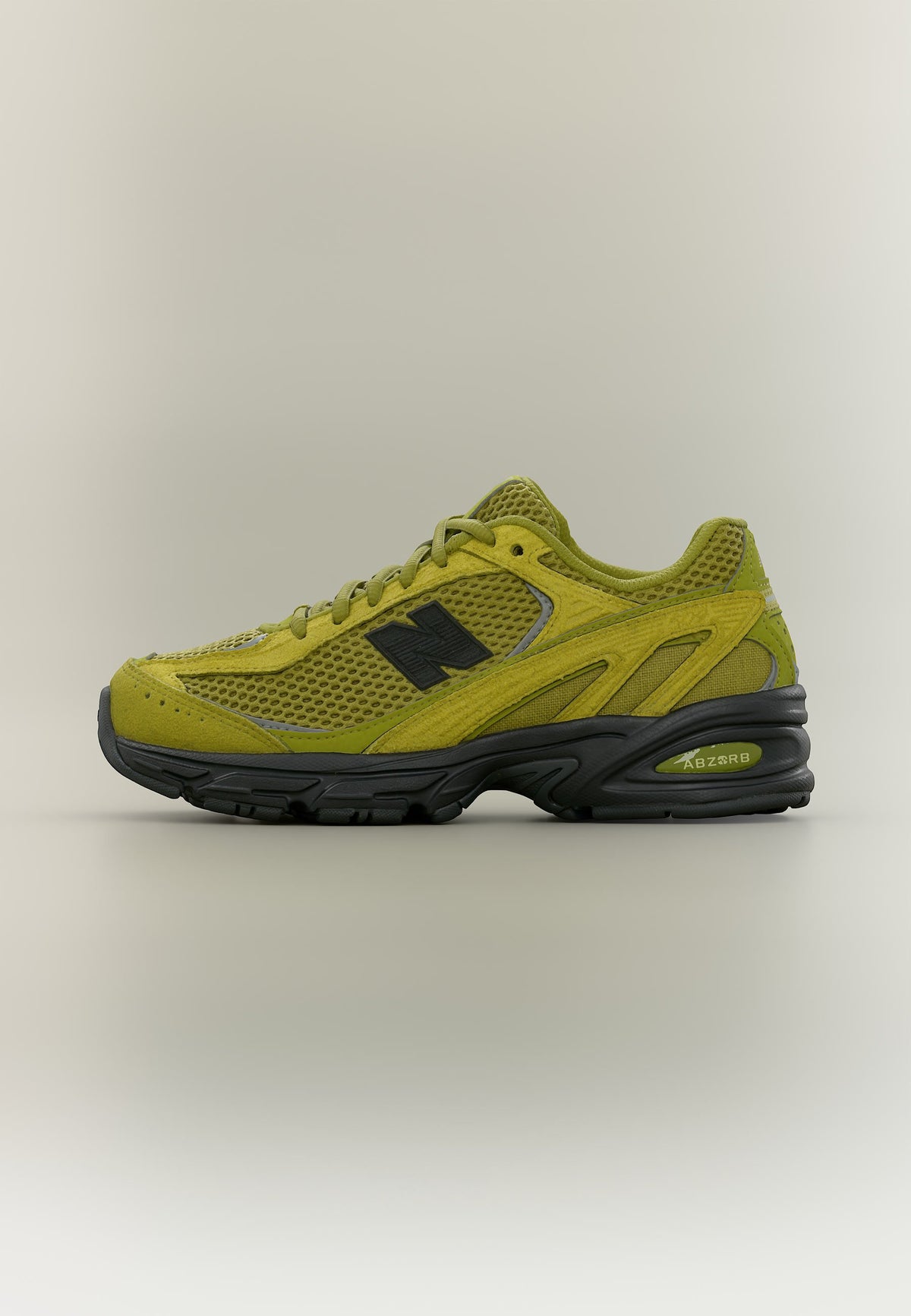 New Balance U509 - Sea Moss / Black
