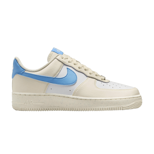 Nike Air Force 1 Low '07 Next Nature - Pale Ivory University Blue