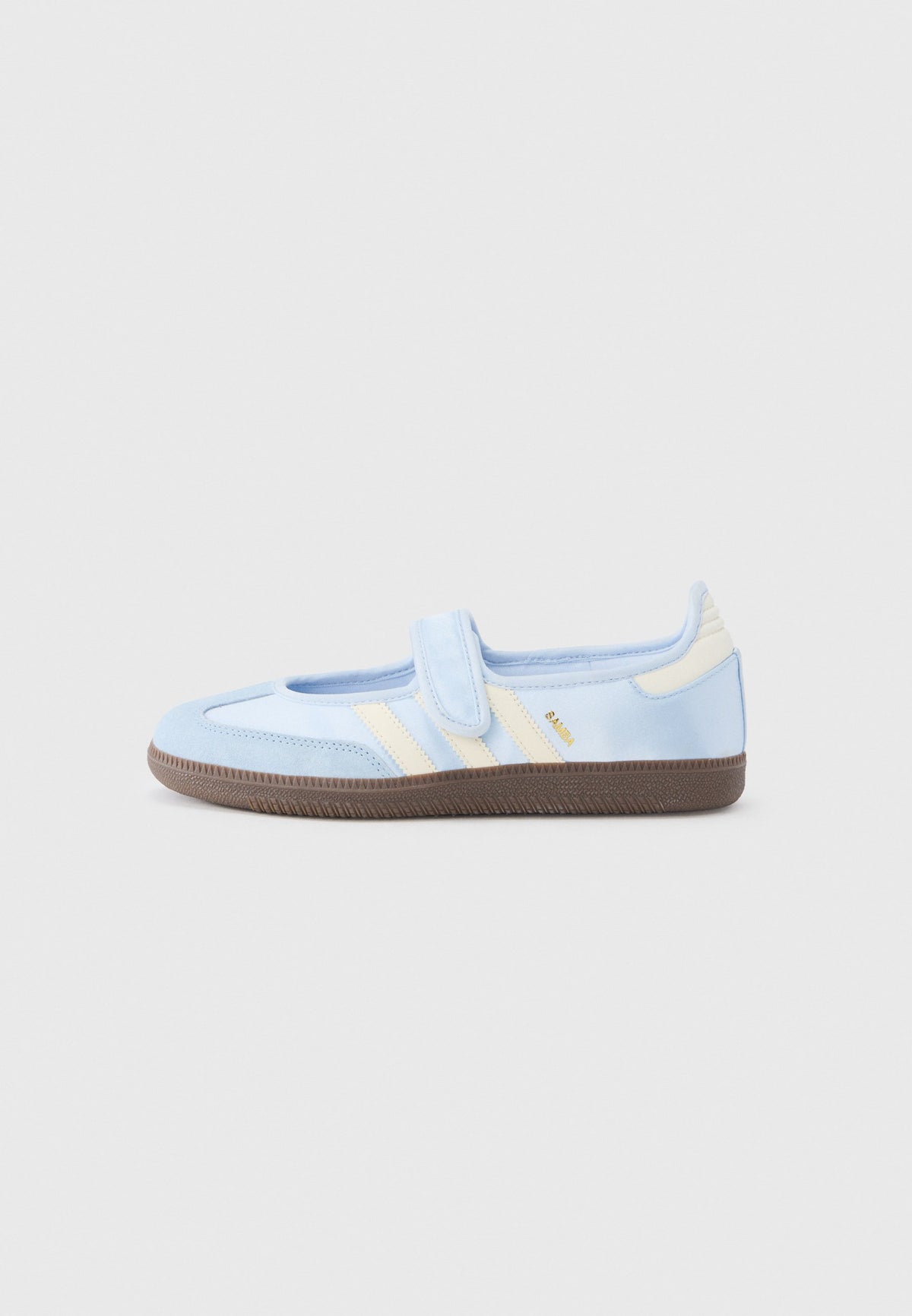 adidas Samba Jane Ballerina - Crystal Sky / Cream White / Gum
