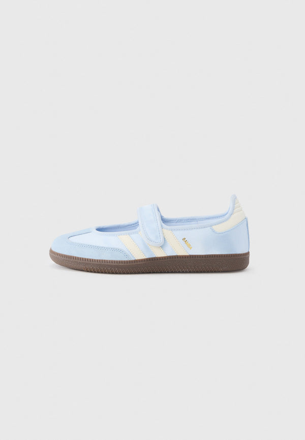 adidas Samba Jane Ballerina - Crystal Sky / Cream White / Gum