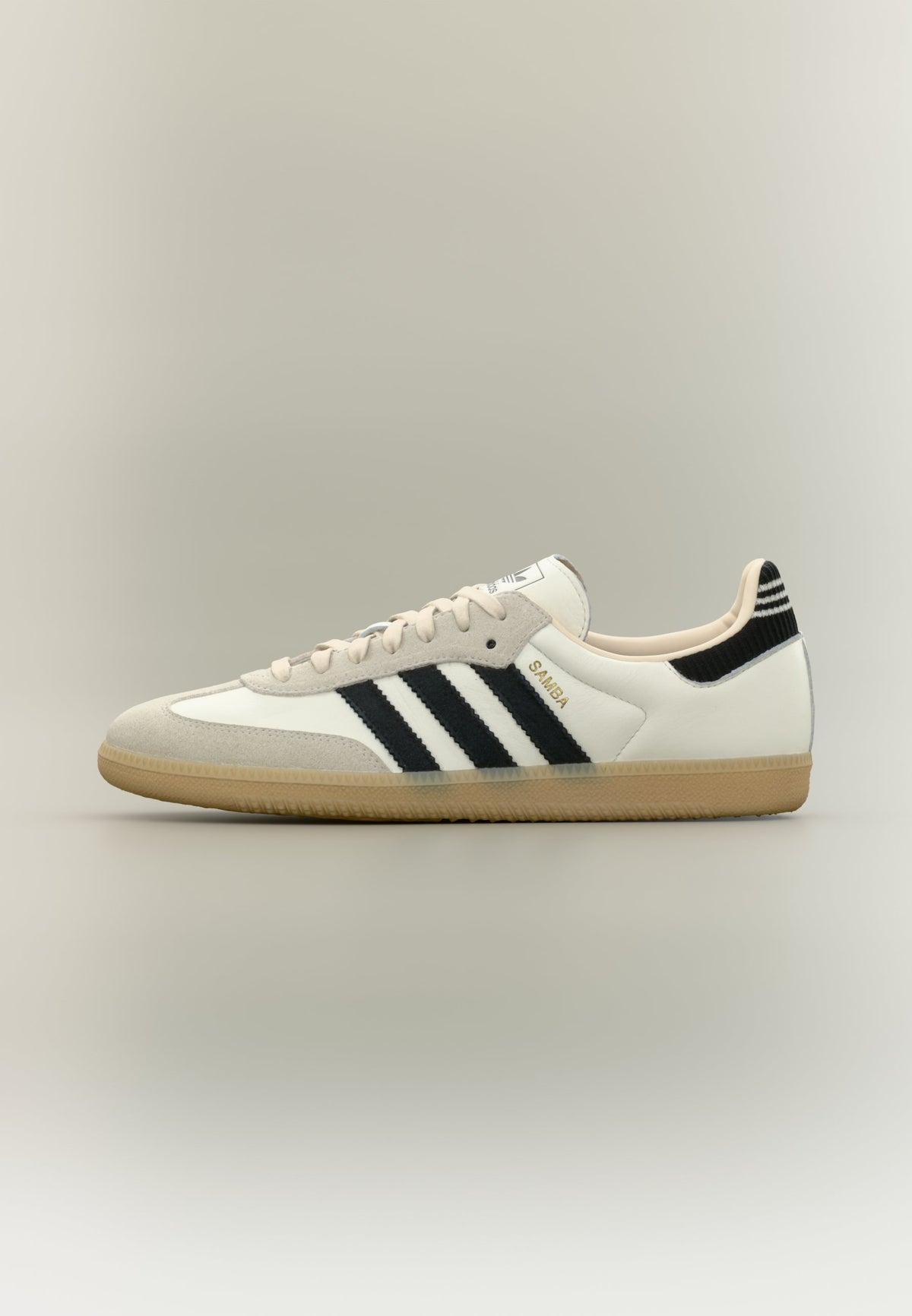 adidas Samba OG - Cloud White / Core Black
