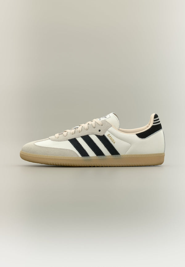 adidas Samba OG - Cloud White / Core Black