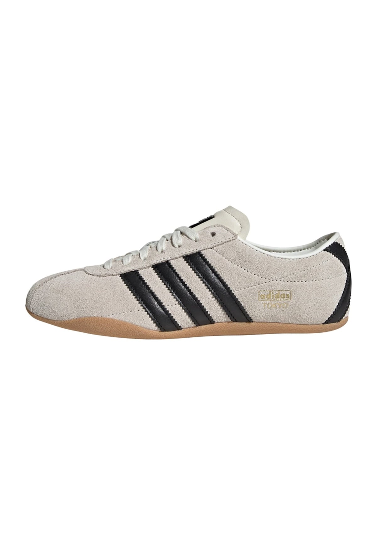 adidas Tokyo - Off-white / Black / Gold-coloured