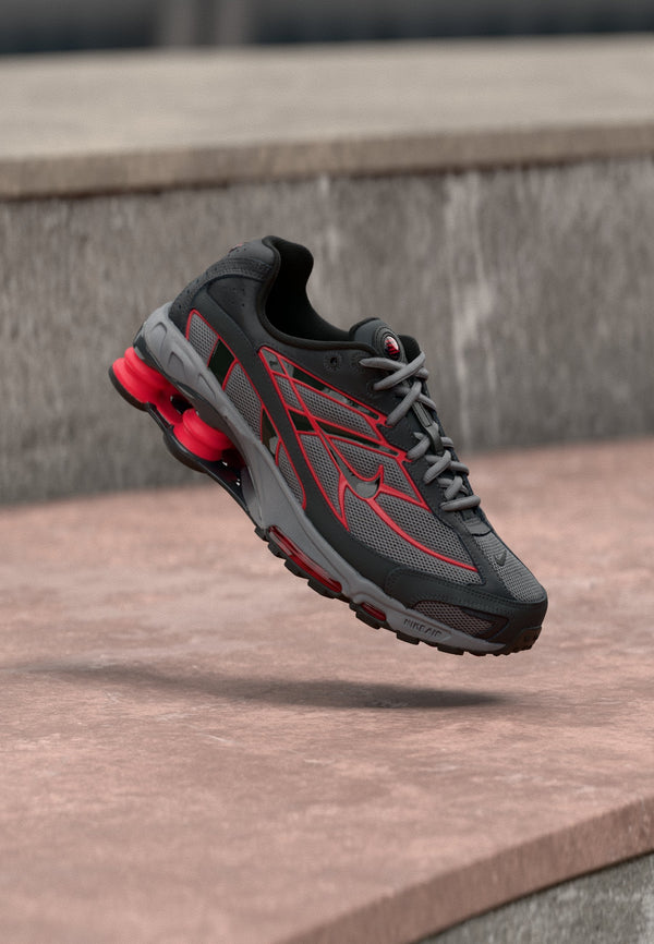 Nike Shox Ride 2 - Pencil Point / Black / Anthracite / Fire Red