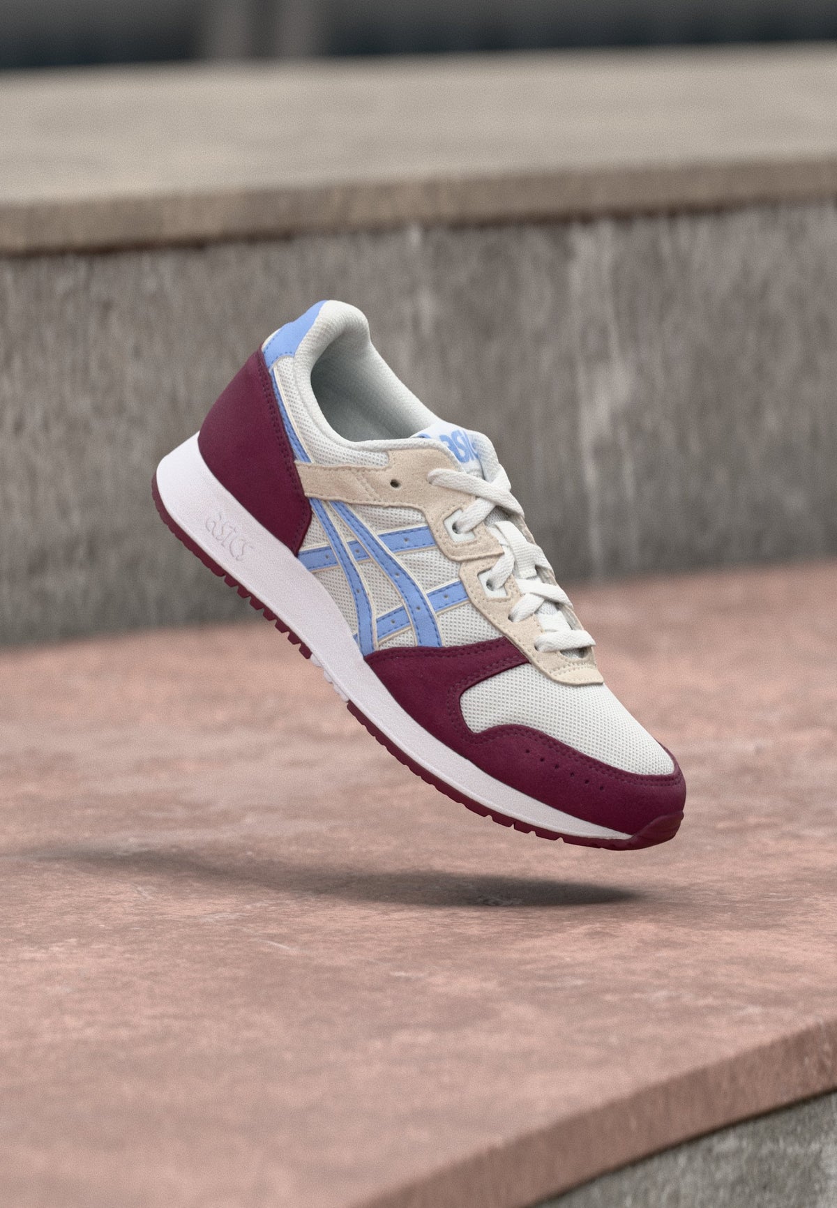 ASICS Lyte Classic - White / Light Sapphire