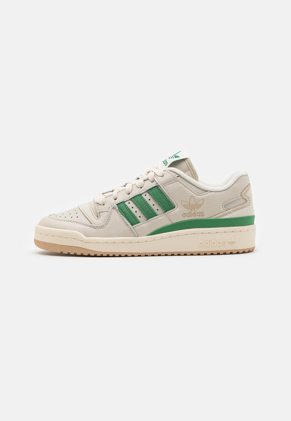 adidas Forum Low Cl - Alumina / Preloved Green / Cream White