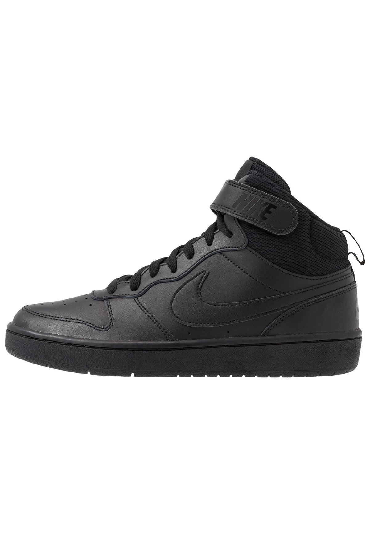 Nike Court Borough MID 2 - Black