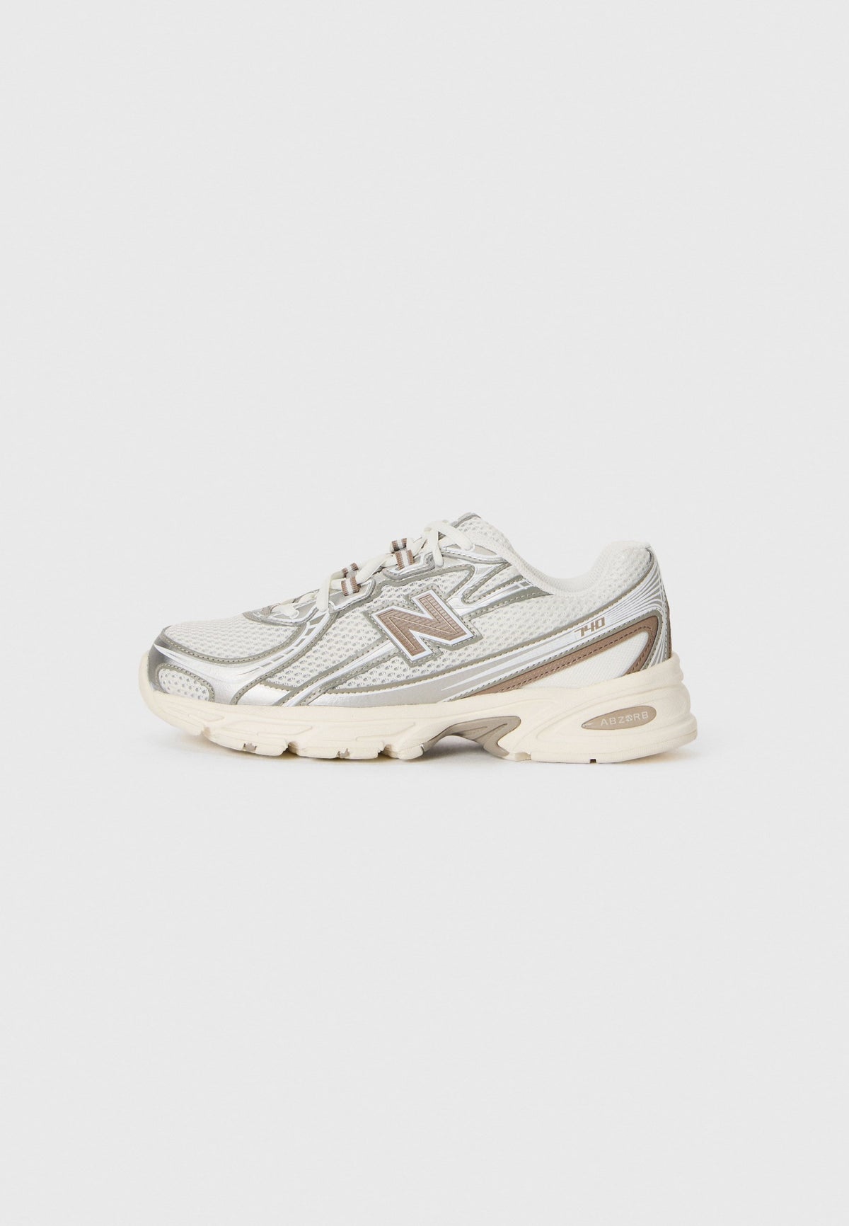 New Balance 740 - Silver-coloured