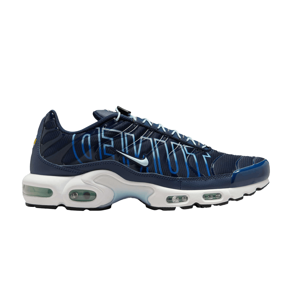 Nike Air Max Plus Tuned Air - Obsidian