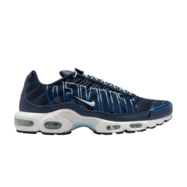 Nike Air Max Plus Tuned Air - Obsidian