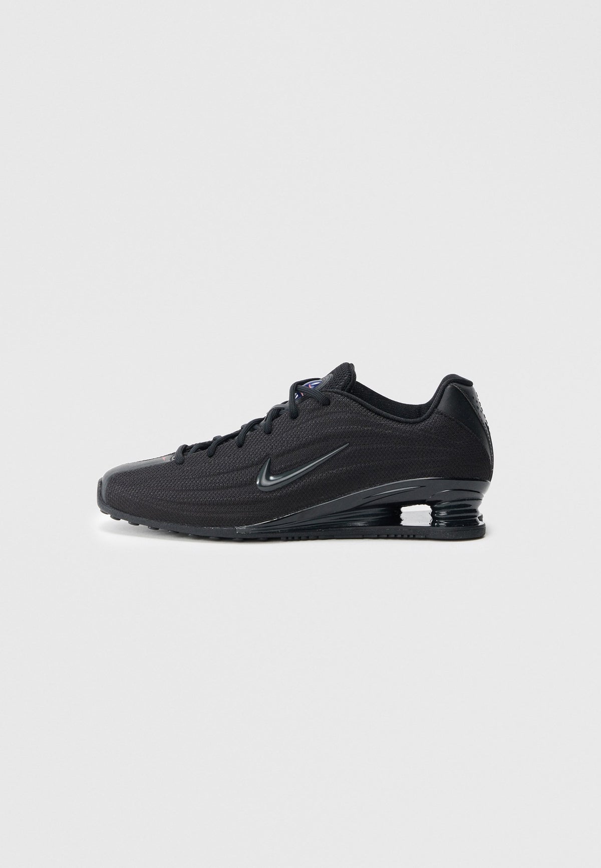 Nike Shox Z - Black / Univ Red