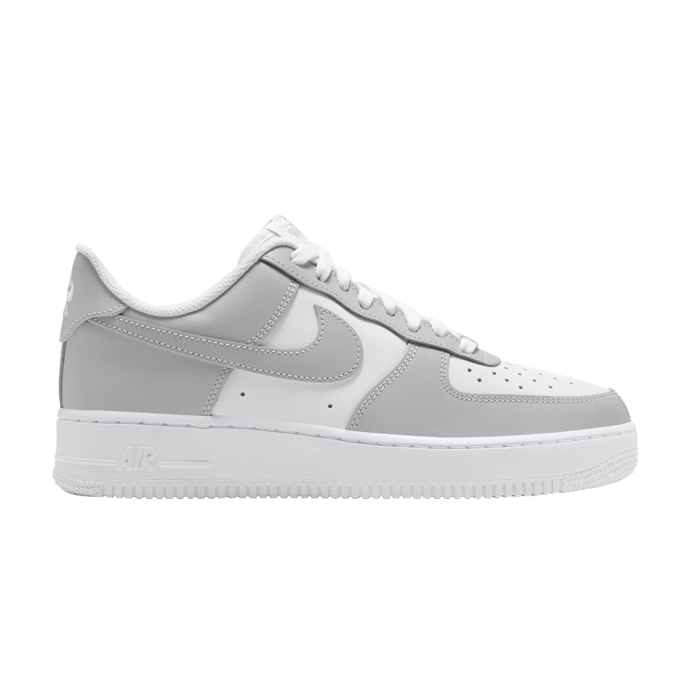 Nike Air Force 1 Low '07 - Light Smoke Grey White