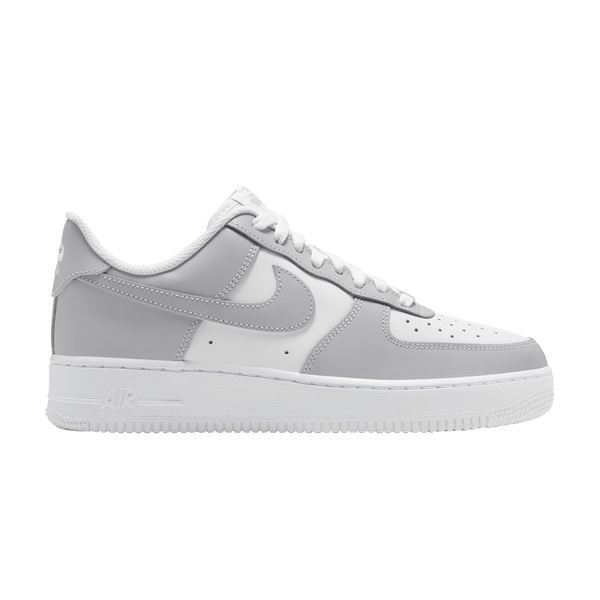 Nike Air Force 1 Low '07 - Light Smoke Grey White